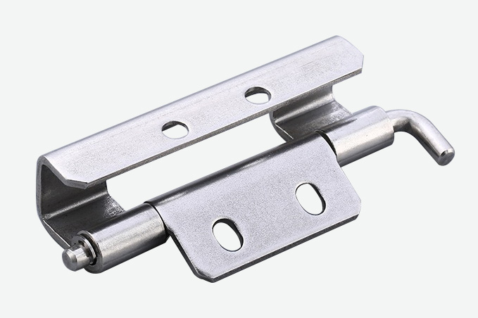 CL283-1不锈钢铰链 配电箱柜门铰链 开关柜铰链 动力柜铰链